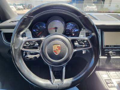 Porsche Macan Macan 3.0d S 250cv pdk Grigio usata Bari