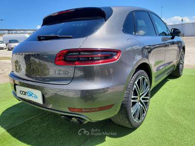 Porsche Macan Macan 3.0d S 250cv pdk Grigio usata Bari