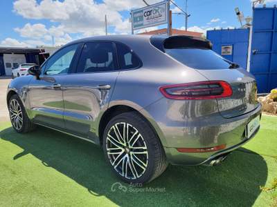 Porsche Macan Macan 3.0d S 250cv pdk Grigio usata Bari