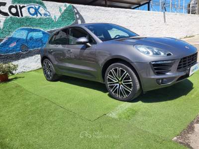 Porsche Macan Macan 3.0d S 250cv pdk Grigio usata Bari