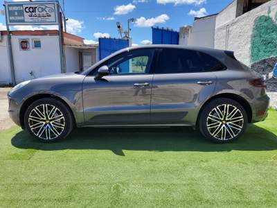 Porsche Macan Macan 3.0d S 250cv pdk Grigio usata Bari