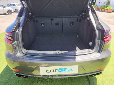 Porsche Macan Macan 3.0d S 250cv pdk Grigio usata Bari