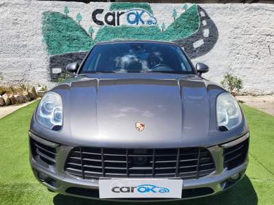 Porsche Macan Macan 3.0d S 250cv pdk Grigio usata Bari