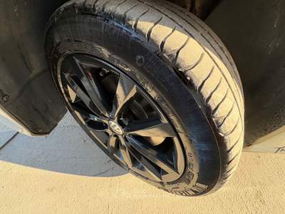 Volkswagen Passat Var. 2.0 TDI DSG High. BM.Tech. Argento usata ALTAMURA