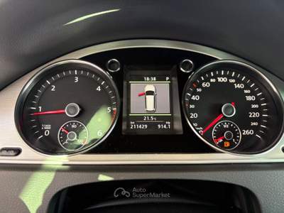 Volkswagen Passat Var. 2.0 TDI DSG High. BM.Tech. Argento usata ALTAMURA