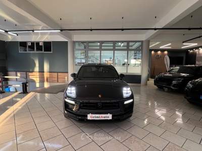 Porsche Macan 2.0 T Nero usata Rosarno