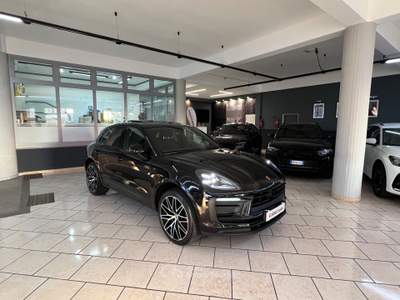 Porsche Macan 2.0 T Nero usata Rosarno
