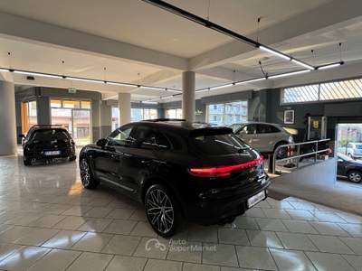 Porsche Macan 2.0 T Nero usata Rosarno
