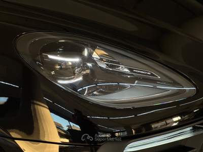 Porsche Macan 2.0 T Nero usata Rosarno