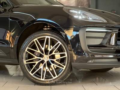 Porsche Macan 2.0 T Nero usata Rosarno