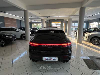 Porsche Macan 2.0 T Nero usata Rosarno