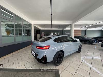BMW X4 xDrive30d 48V Msport Grigio usata Rosarno