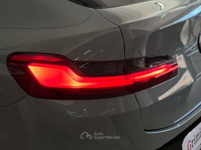 BMW X4 xDrive30d 48V Msport Grigio usata Rosarno