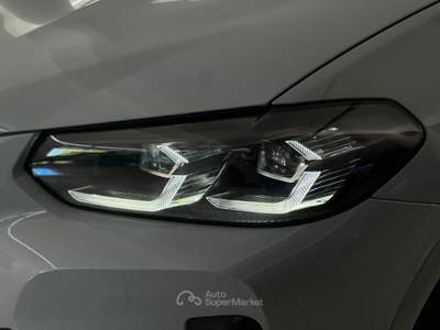 BMW X4 xDrive30d 48V Msport Grigio usata Rosarno