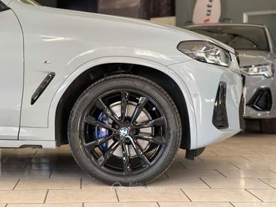BMW X4 xDrive30d 48V Msport Grigio usata Rosarno