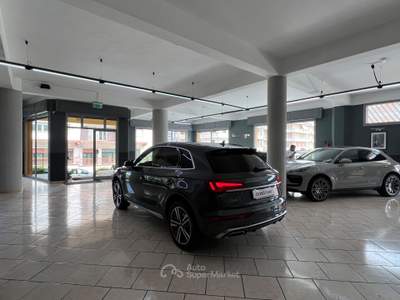 Audi Q5 204 CV quattro S tronic S line Grigio usata Rosarno