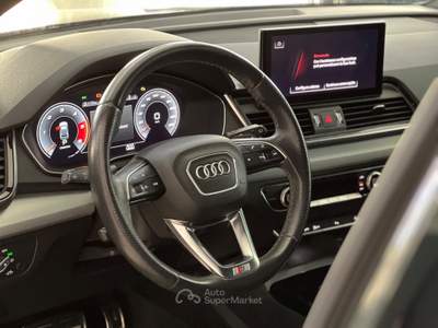 Audi Q5 204 CV quattro S tronic S line Grigio usata Rosarno