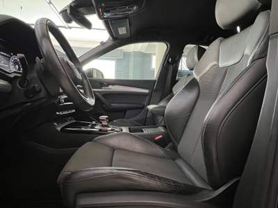 Audi Q5 204 CV quattro S tronic S line Grigio usata Rosarno
