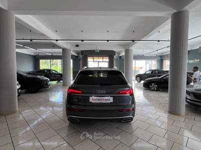 Audi Q5 204 CV quattro S tronic S line Grigio usata Rosarno