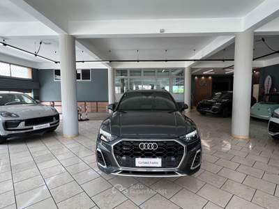 Audi Q5 204 CV quattro S tronic S line Grigio usata Rosarno