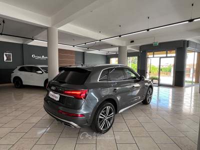 Audi Q5 204 CV quattro S tronic S line Grigio usata Rosarno