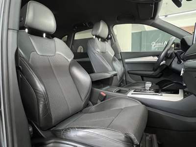 Audi Q5 204 CV quattro S tronic S line Grigio usata Rosarno