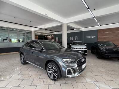 Audi Q5 204 CV quattro S tronic S line Grigio usata Rosarno