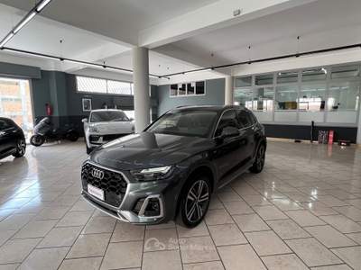 Audi Q5 204 CV quattro S tronic S line Grigio usata Rosarno