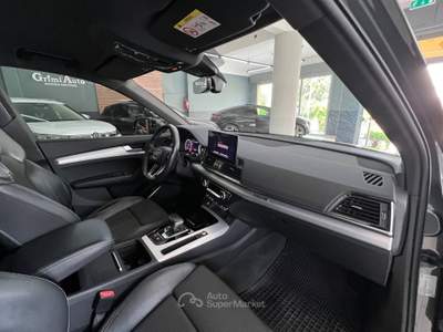 Audi Q5 204 CV quattro S tronic S line Grigio usata Rosarno