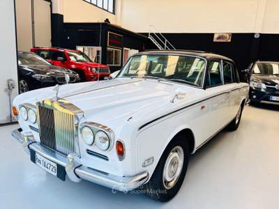Rolls Royce Silver Shadow  Bianco usata Rosta