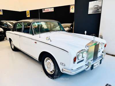 Rolls Royce Silver Shadow  Bianco usata Rosta