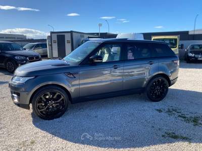 Land Rover Range Rover Sport Range Rover Sport 3.0 SDV6 Autobiography TETTO Grigio usata Corato