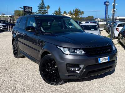 Land Rover Range Rover Sport Range Rover Sport 3.0 SDV6 Autobiography TETTO Grigio usata Corato