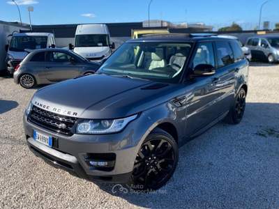 Land Rover Range Rover Sport Range Rover Sport 3.0 SDV6 Autobiography TETTO Grigio usata Corato