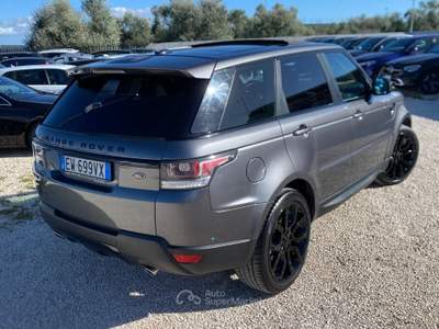 Land Rover Range Rover Sport Range Rover Sport 3.0 SDV6 Autobiography TETTO Grigio usata Corato