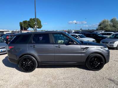 Land Rover Range Rover Sport Range Rover Sport 3.0 SDV6 Autobiography TETTO Grigio usata Corato