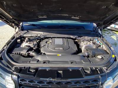 Land Rover Range Rover Sport Range Rover Sport 3.0 SDV6 Autobiography TETTO Grigio usata Corato