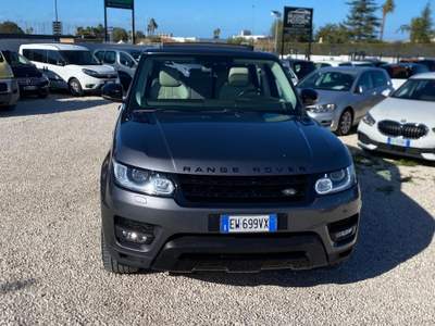 Land Rover Range Rover Sport Range Rover Sport 3.0 SDV6 Autobiography TETTO Grigio usata Corato