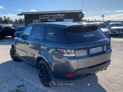 Land Rover Range Rover Sport Range Rover Sport 3.0 SDV6 Autobiography TETTO Grigio usata Corato