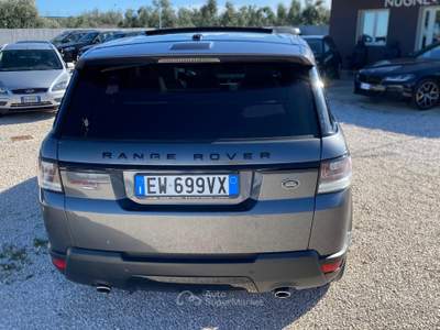 Land Rover Range Rover Sport Range Rover Sport 3.0 SDV6 Autobiography TETTO Grigio usata Corato