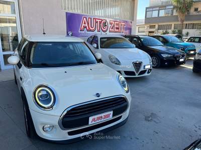 MINI 1.5 Cooper D Hype 5 1.5 One D Business XL Bianco usata Castellana Grotte