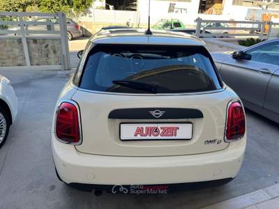 MINI 1.5 Cooper D Hype 5 1.5 One D Business XL Bianco usata Castellana Grotte