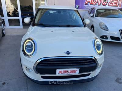 MINI 1.5 Cooper D Hype 5 1.5 One D Business XL Bianco usata Castellana Grotte