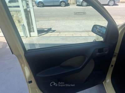 Fiat Panda 4x4 Giallo usata Castellana Grotte