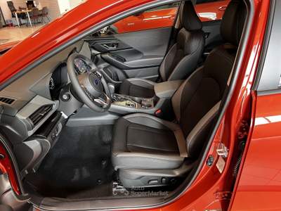 Subaru Crosstrek Crosstrek 2.0i e-Boxer MHEV CVT Lineartronic Premium Arancione usata Affi