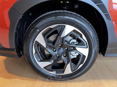 Subaru Crosstrek Crosstrek 2.0i e-Boxer MHEV CVT Lineartronic Premium Arancione usata Affi