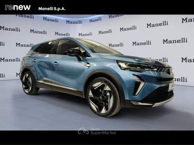 Renault Symbioz Iconic full hybrid E-Tech 145 rif.GV219 Blu/Azzurro usata GAVARDO