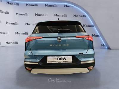 Renault Symbioz Iconic full hybrid E-Tech 145 rif.GV219 Blu/Azzurro usata GAVARDO