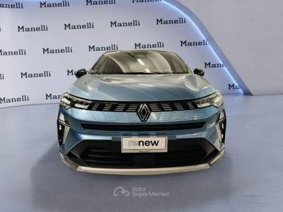 Renault Symbioz Iconic full hybrid E-Tech 145 rif.GV219 Blu/Azzurro usata GAVARDO