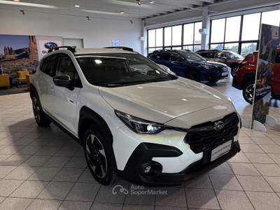Subaru Crosstrek Crosstrek 2.0i e-Boxer MHEV CVT Lineartronic Style Xtra Bianco usata Affi